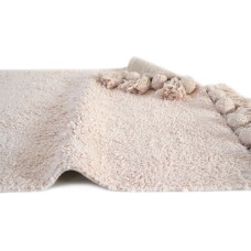 Набір килимків Irya - Gala gul kurusu рожевий 55*85+35*55