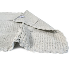 Набір килимків Irya - Sandy silver срібло 65*100+45*65