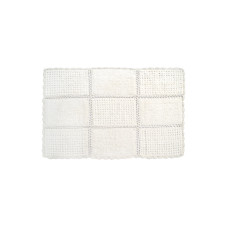 Набір килимків Irya - Sandy ekru молочний 65*100+45*65