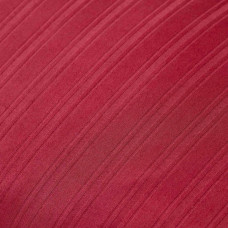 Постільна білизна Karaca Home сатин - Charm bold bordo бордовий полуторний