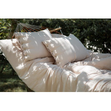 Постільна білизна Irya - Marla bej бежевий євро