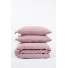 Постільна білизна Irya - Marla lila ліловий євро