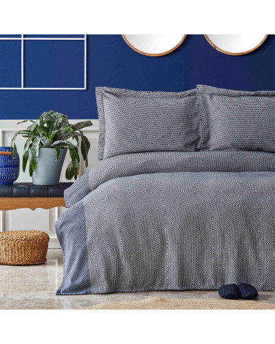 Пледи та покривала Nautica Home  230*240 см  SVsvt-2000022267816 купити у Postel.biz.ua