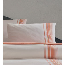 Постільна білизна Buldans - Elisa cinnamon кориця євро