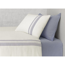 Постільна білизна Buldans - Esinti mirage mavi примарний блакитний king size