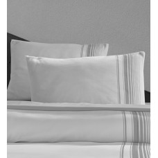 Постільна білизна Buldans - Elisa antrasite антрацит king size