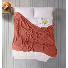 Простирадло Iris Home махрове - Paprika 190*220