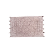 Набір килимків Irya - Arline lila ліловий 40*60+55*80