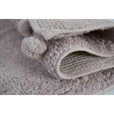 Набір килимків Irya - Arline lila ліловий 40*60+55*80