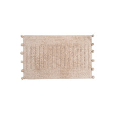 Набір килимків Irya - Arline somon лососевий 40*60+55*80