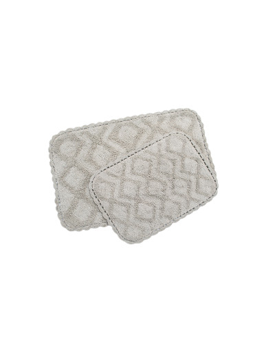 Коврики Irya  50*80+35*55 см  SVsvt-2000022273626 купити у Postel.biz.ua