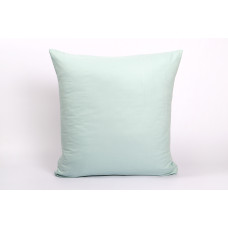 Наволочки Iris Home Готель - Сатин Класік ментоловий 70*70 (2од)