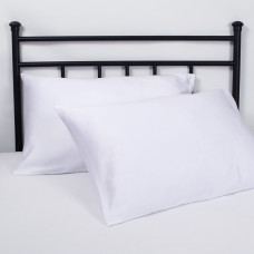 Наволочки Iris Home Готель - Сатин Класік білий 50*70 (2од)