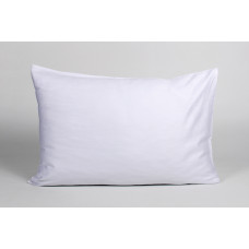 Наволочки Iris Home Готель - Сатин Класік білий 50*70 (2од)