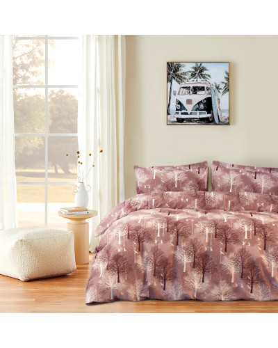Комплекти постільної білизни Iris Home  Євро  SVsvt-2000022276177 купити у Postel.biz.ua