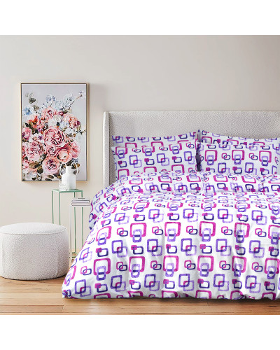 Комплекти постільної білизни Iris Home  Євро  SVsvt-2000022283021 купити у Postel.biz.ua