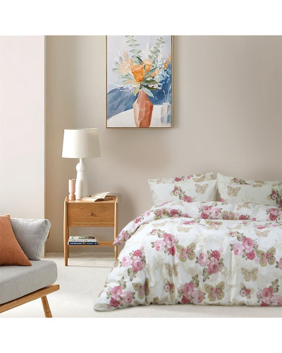 Комплекти постільної білизни Iris Home  Євро  SVsvt-2000022284578 купити у Postel.biz.ua