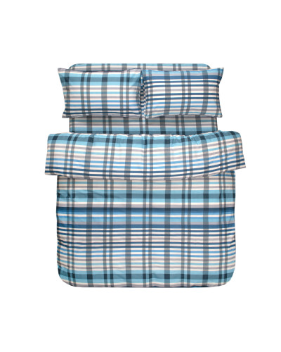 Комплекти постільної білизни Iris Home  Євро  SVsvt-2000022284592 купити у Postel.biz.ua
