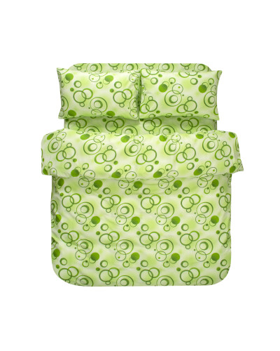 Комплекти постільної білизни Iris Home  Євро  SVsvt-2000022286275 купити у Postel.biz.ua