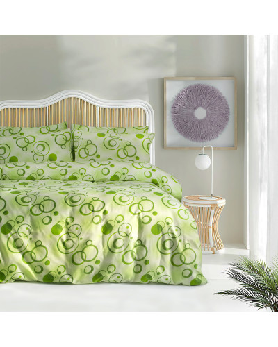 Комплекти постільної білизни Iris Home  Євро  SVsvt-2000022286275 купити у Postel.biz.ua