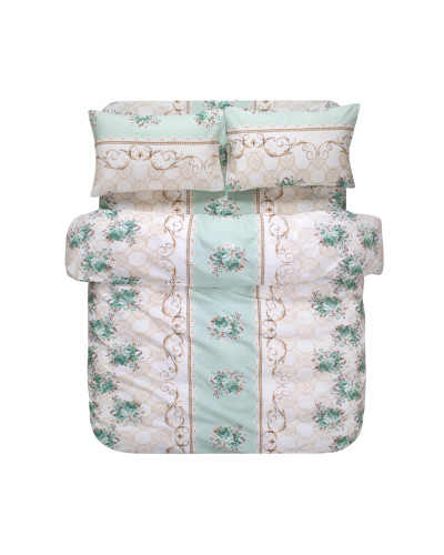 Комплекти постільної білизни Iris Home  Сімейний  SVsvt-2000022276214 купити у Postel.biz.ua