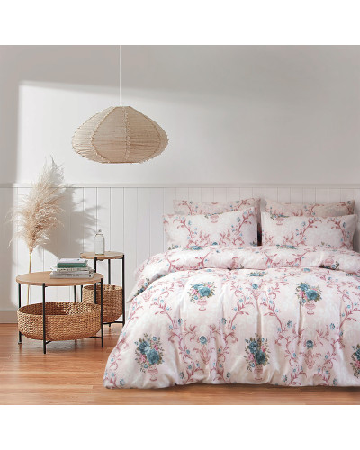 Комплекти постільної білизни Iris Home  Сімейний  SVsvt-2000022276269 купити у Postel.biz.ua
