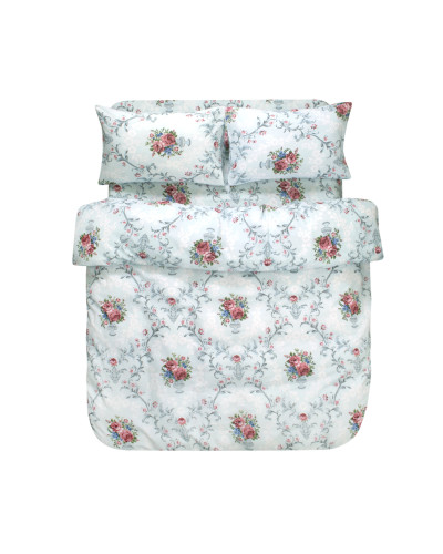 Комплекти постільної білизни Iris Home  Сімейний  SVsvt-2000022276306 купити у Postel.biz.ua
