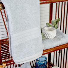 Рушник Karaca Home - Charm Exclusive mavi блакитний 85*150