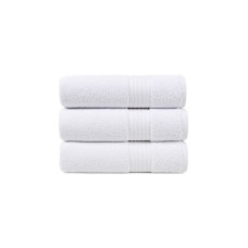 Рушник Karaca Home - Back To Basic beyaz білий 85*150