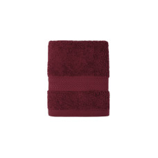 Рушник Karaca Home - Charm Exclusive bordo бордовий 50*90