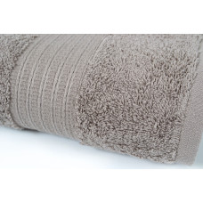 Рушник Karaca Home - Back To Basic vizon кавовий 50*90