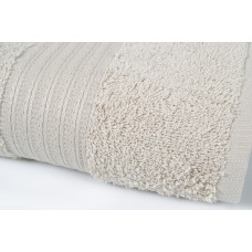 Рушник Karaca Home - Back To Basic bej бежевий 50*90