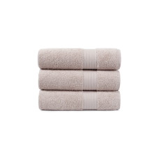 Рушник Karaca Home - Back To Basic pudra пудровий 50*90