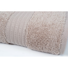 Рушник Karaca Home - Back To Basic pudra пудровий 50*90