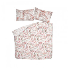 Підковдра з наволочками Sarah Anderson - Vella 200*220 євро