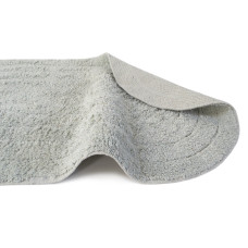 Набір килимків Shalla - Edna gri сірий 40*60+50*80