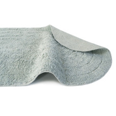 Набір килимків Shalla - Edna mavi блакитний 40*60+50*80