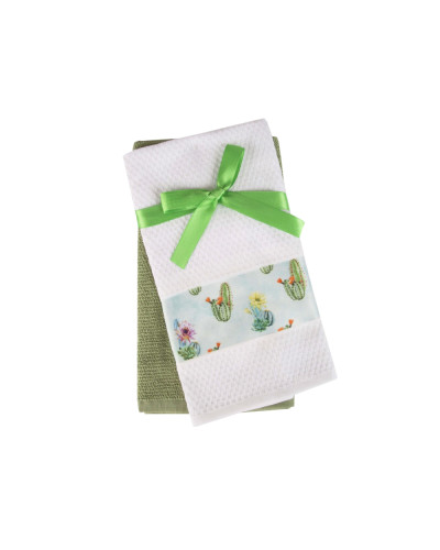 Рушники Home and More  40*60 см  SVsvt-2000022281645 купити у Postel.biz.ua