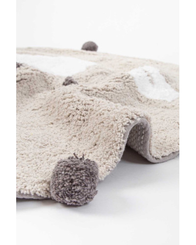 Коврики Irya  110*110 см  SVsvt-2000022288606 купити у Postel.biz.ua