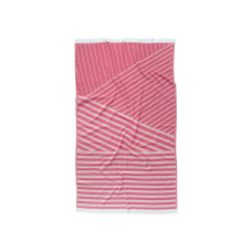 Рушник Barine Pestemal - Cross 95*165 Pink рожевий