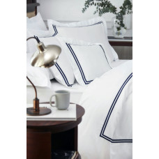 Постільна білизна MieCasa сатин - Milano siyah чорний євро