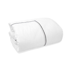 Постільна білизна MieCasa сатин - Houston antrasit-gri антрацит-сірий євро