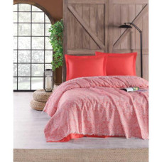 Покривало Eponj Home Naturel - Porto coral кораловий 240*260