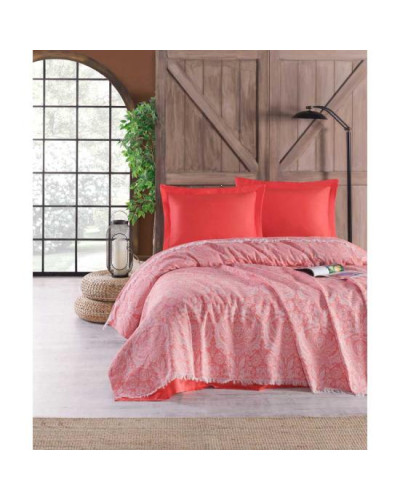 Пледи та покривала Eponj Home  240*260 см  SVsvt-2000022250801 купити у Postel.biz.ua