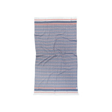 Рушник Barine Pestemal - Sailor 90*160 Oranj-Navy