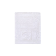 Рушник Maisonette - Ceren білий 50*90