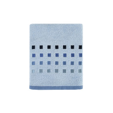 Рушник Maisonette - Petek блакитний 50*90