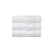 Рушник Maisonette - Bamboo white 50*90