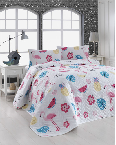 Пледи та покривала Eponj Home  200*220 см  SVsvt-2000022240574 купити у Postel.biz.ua