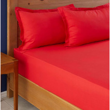 Простирадло Nautica Home - Kirmizi червоний 180*240